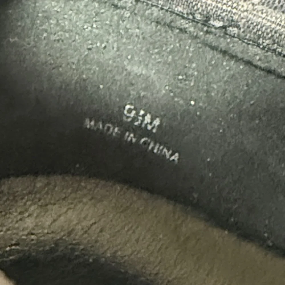 Eileen Fisher microfiber shoes